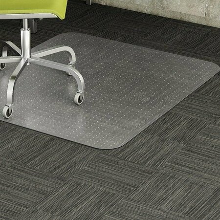 LORELL CHAIRMAT, 46X60, F LOW PILE LLR69160